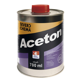 Aceton 700ml