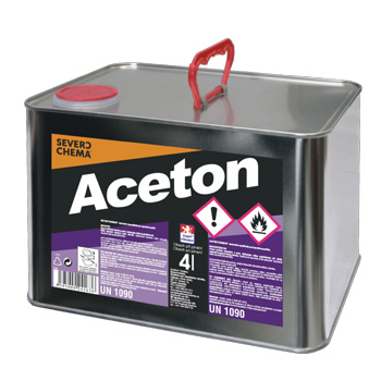 Aceton 4l