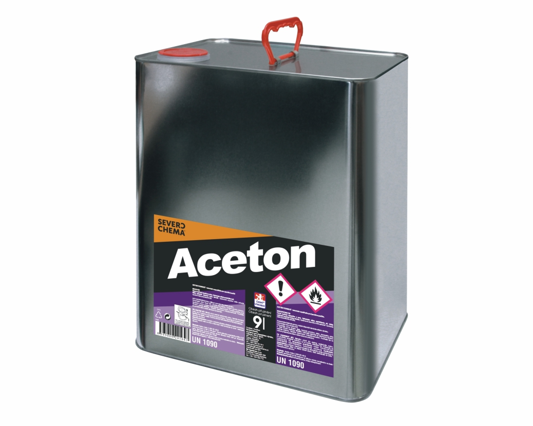 Aceton 9l