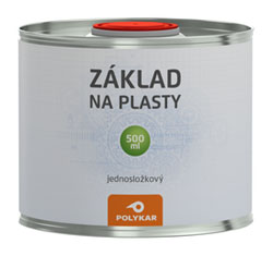 Základ na plasty