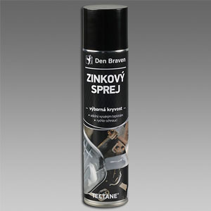 Zinkový spray