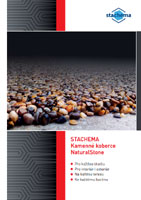 STACHEMA - Kamenné koberce NaturalStone - pracovní postup