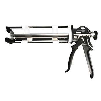 Výtlačná pistole na dvoukomponentní kartuše FX7-40 Vario Single Box, 330ml, 360ml a 390ml, 25:1 IRION