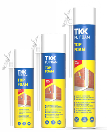 TKK PU TOP FOAM - standardní pěna spray