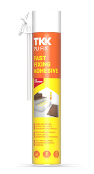 TKK PU FIX Fast Fixing Adhesive - nízkoexpanzní lepidlo spray