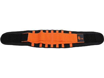 CXS bederní pás, černo-oranžový